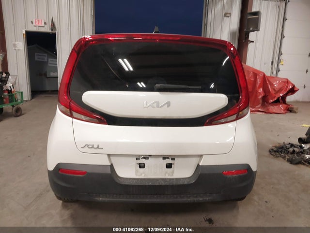 KIA SOUL LX 2022 KNDJ23AU6N7834578 Image 17