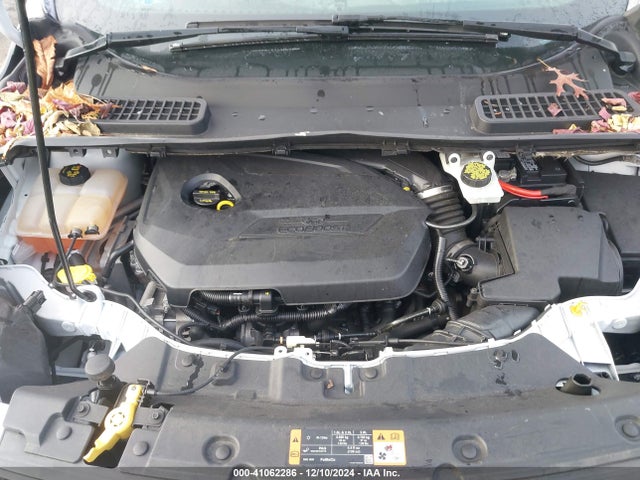 Ford ESCAPE SE 2015 1FMCU0GX5FUA68327 Image 10