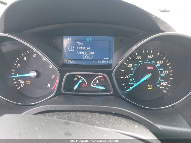 Ford ESCAPE SE 2015 1FMCU0GX5FUA68327 Image 7
