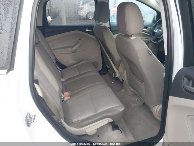 Ford ESCAPE SE 2015 1FMCU0GX5FUA68327 Image 8