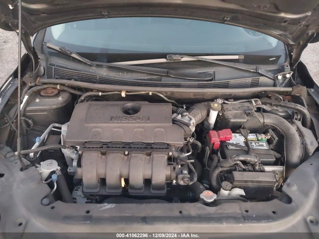 Nissan SENTRA SV 2015 3N1AB7AP6FL684411 Image 10