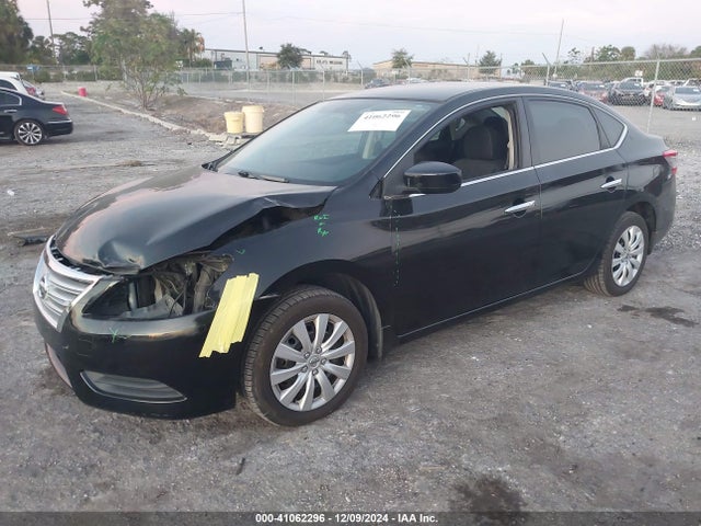 Nissan SENTRA SV 2015 3N1AB7AP6FL684411 Image 2