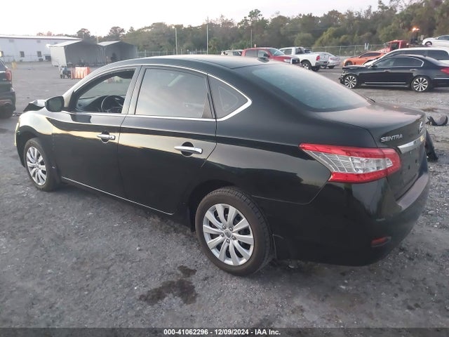 Nissan SENTRA SV 2015 3N1AB7AP6FL684411 Image 3