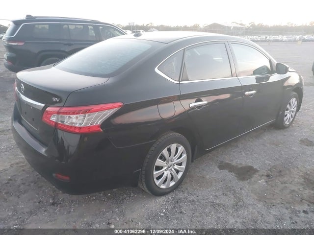 Nissan SENTRA SV 2015 3N1AB7AP6FL684411 Image 4