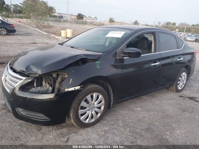 Nissan SENTRA SV 2015 3N1AB7AP6FL684411 Image 6
