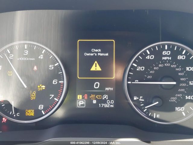 JF2SLDDC5SH434366 Subaru Forester Premium