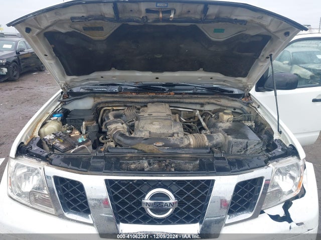 Nissan Frontier Sv 2015 1N6AD0EV8FN752731 Image 10