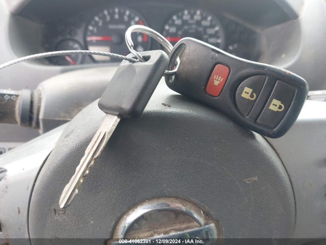 Nissan Frontier Sv 2015 1N6AD0EV8FN752731 Image 11