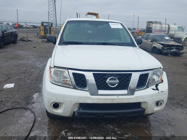 Nissan Frontier Sv 2015 1N6AD0EV8FN752731 Image 12
