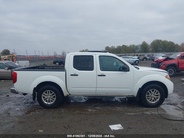 Nissan Frontier Sv 2015 1N6AD0EV8FN752731 Image 13