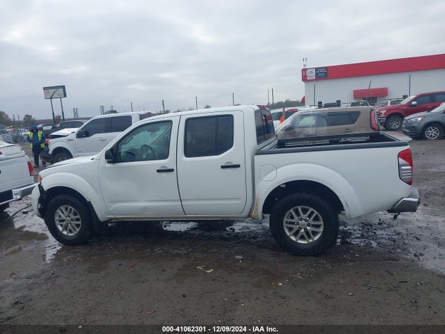 Nissan Frontier Sv 2015 1N6AD0EV8FN752731 Image 14