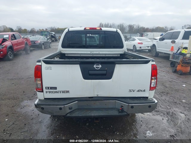 Nissan Frontier Sv 2015 1N6AD0EV8FN752731 Image 16