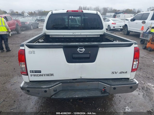 Nissan Frontier Sv 2015 1N6AD0EV8FN752731 Image 19