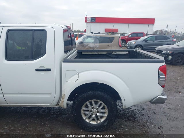 Nissan Frontier Sv 2015 1N6AD0EV8FN752731 Image 20