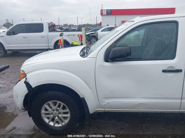 Nissan Frontier Sv 2015 1N6AD0EV8FN752731 Image 21