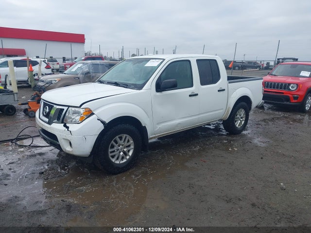 Nissan Frontier Sv 2015 1N6AD0EV8FN752731 Image 2