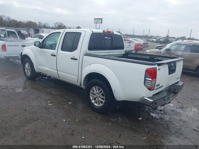 Nissan Frontier Sv 2015 1N6AD0EV8FN752731 Image 3