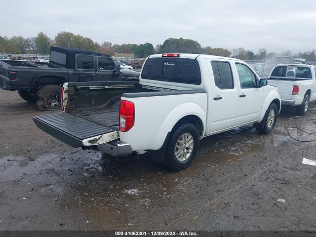 Nissan Frontier Sv 2015 1N6AD0EV8FN752731 Image 4
