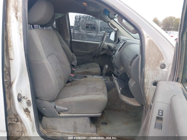 Nissan Frontier Sv 2015 1N6AD0EV8FN752731 Image 5