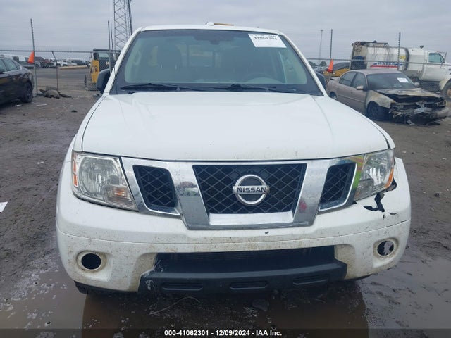 Nissan Frontier Sv 2015 1N6AD0EV8FN752731 Image 6