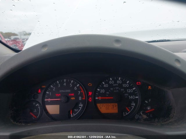 Nissan Frontier Sv 2015 1N6AD0EV8FN752731 Image 7