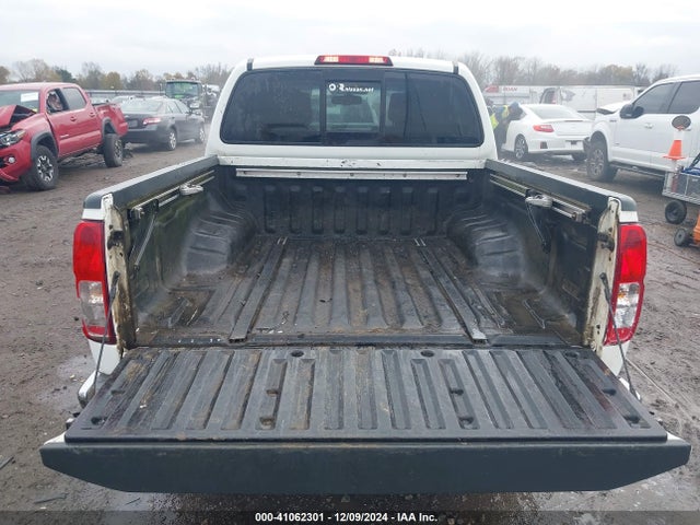 Nissan Frontier Sv 2015 1N6AD0EV8FN752731 Image 8