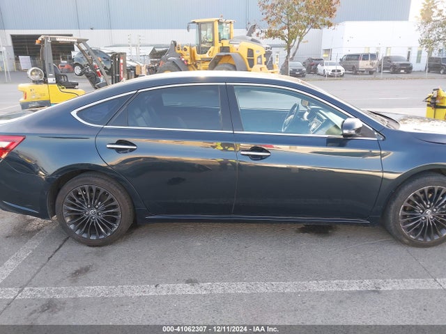 4T1BK1EB4GU237771 Toyota Avalon Touring