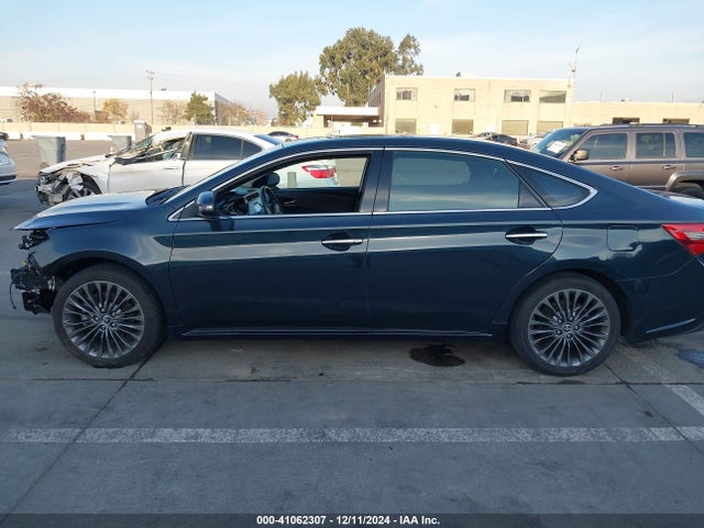 4T1BK1EB4GU237771 Toyota Avalon Touring