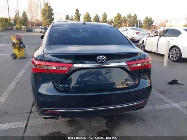 4T1BK1EB4GU237771 Toyota Avalon Touring