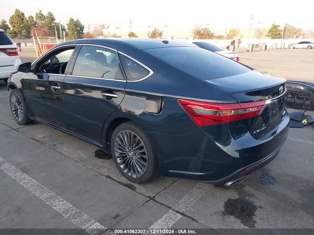 4T1BK1EB4GU237771 Toyota Avalon Touring
