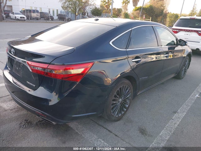 4T1BK1EB4GU237771 Toyota Avalon Touring