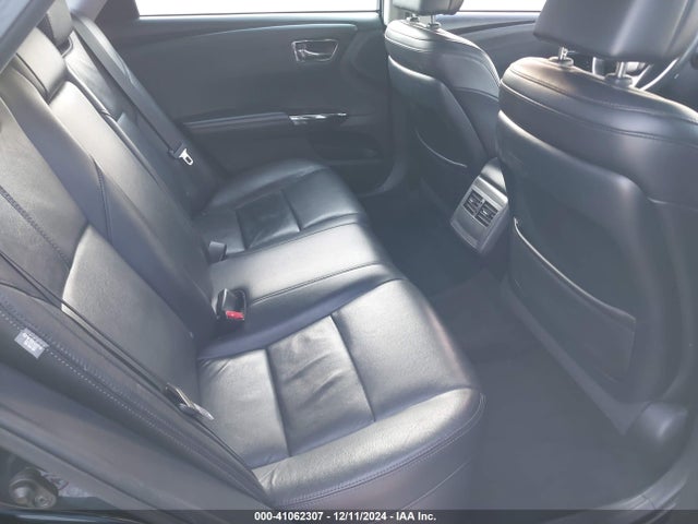 4T1BK1EB4GU237771 Toyota Avalon Touring
