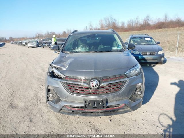 KL4MMESL5MB101338 Buick Encore Gx Awd Select