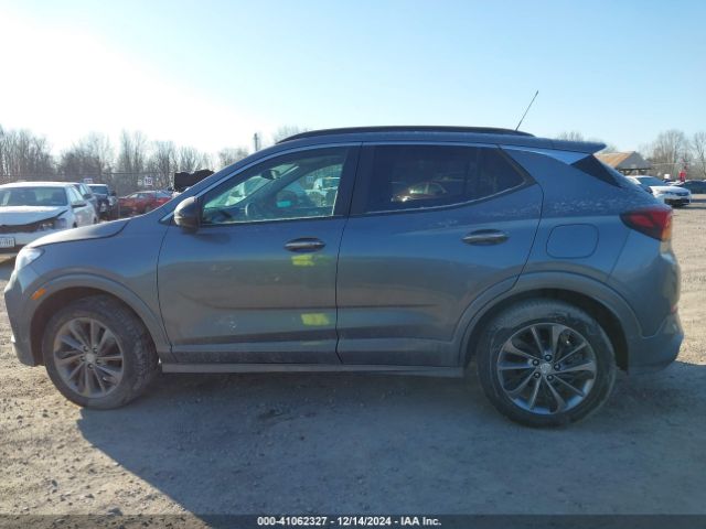 KL4MMESL5MB101338 Buick Encore Gx Awd Select