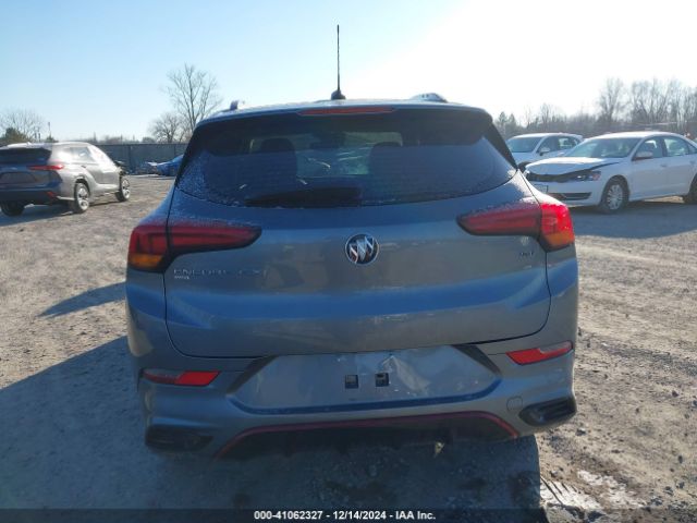 KL4MMESL5MB101338 Buick Encore Gx Awd Select