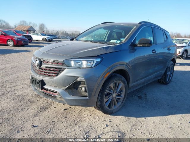 KL4MMESL5MB101338 Buick Encore Gx Awd Select
