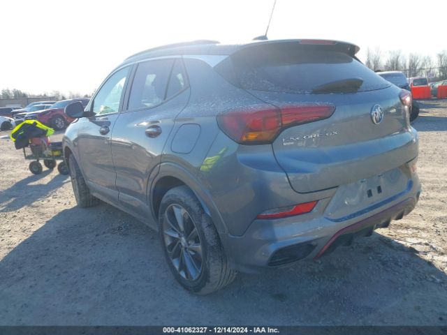 KL4MMESL5MB101338 Buick Encore Gx Awd Select