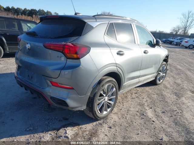 KL4MMESL5MB101338 Buick Encore Gx Awd Select
