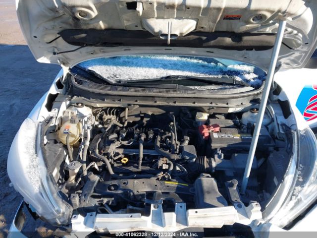 3N1CP5CU5KL541171 Nissan KICKS S