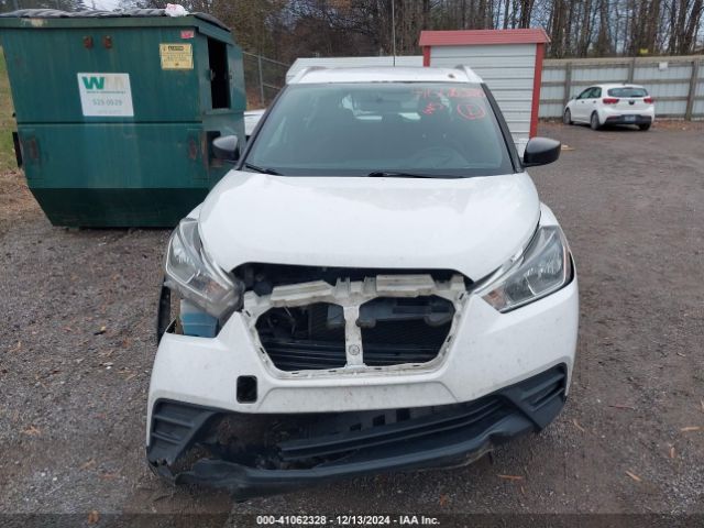 3N1CP5CU5KL541171 Nissan KICKS S