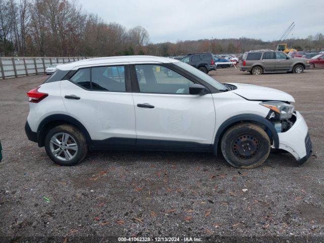 3N1CP5CU5KL541171 Nissan KICKS S
