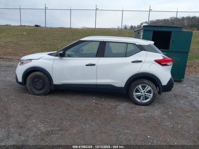 3N1CP5CU5KL541171 Nissan KICKS S