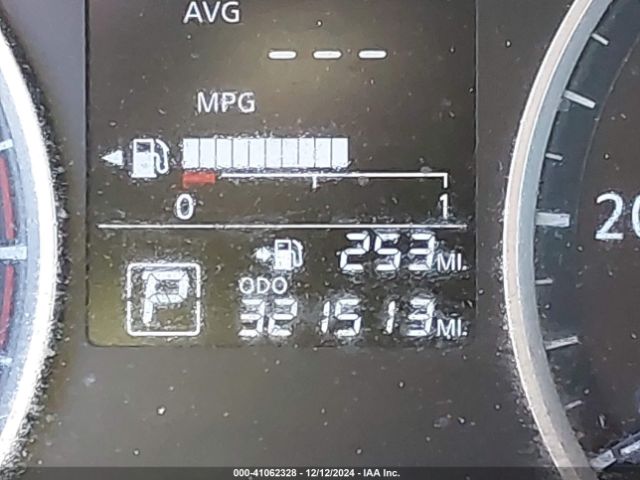 3N1CP5CU5KL541171 Nissan KICKS S