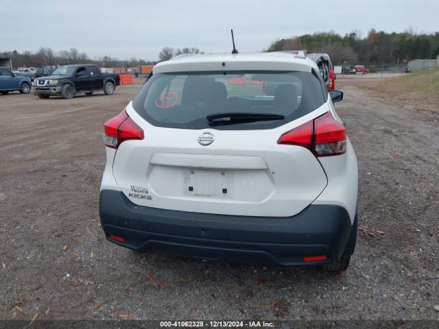 3N1CP5CU5KL541171 Nissan KICKS S