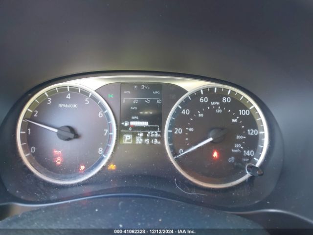 3N1CP5CU5KL541171 Nissan KICKS S