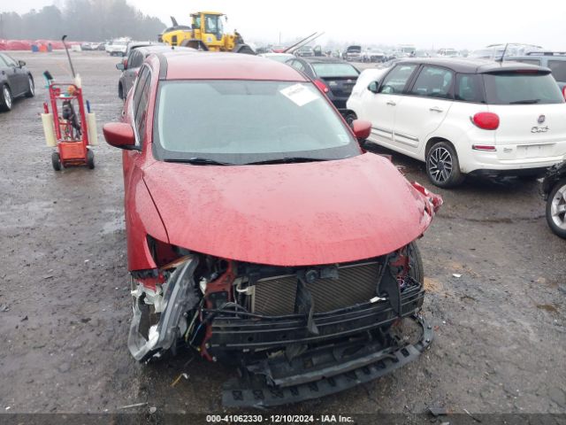 KNMAT2MT7GP692481 Nissan Rogue S/sl/sv