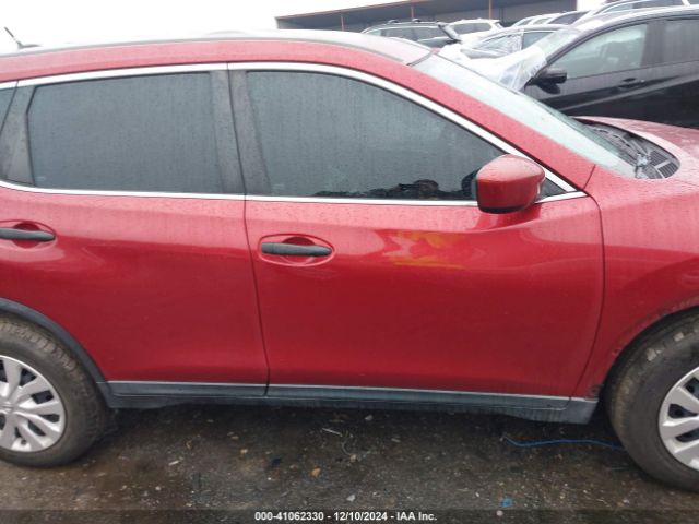 KNMAT2MT7GP692481 Nissan Rogue S/sl/sv