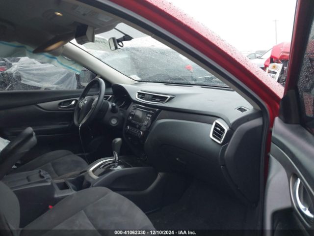 KNMAT2MT7GP692481 Nissan Rogue S/sl/sv