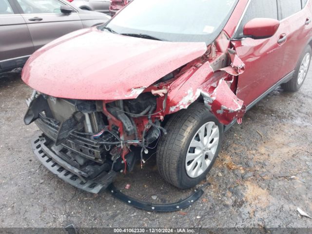 KNMAT2MT7GP692481 Nissan Rogue S/sl/sv