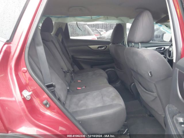 KNMAT2MT7GP692481 Nissan Rogue S/sl/sv